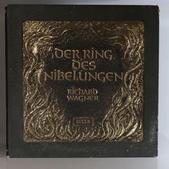 Wagner Ring Cycle (The Original Decca/Solti Recording)