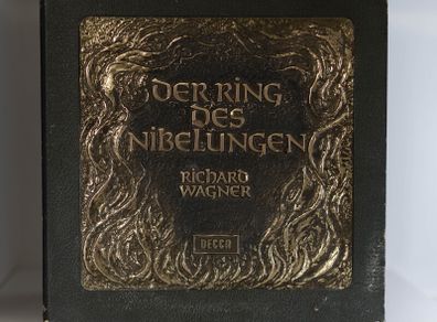 Wagner Ring Cycle (The Original Decca/Solti Recording)