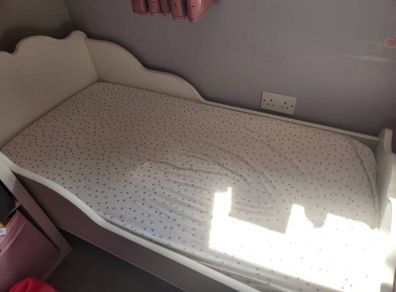 Child's bed age 3 to 6