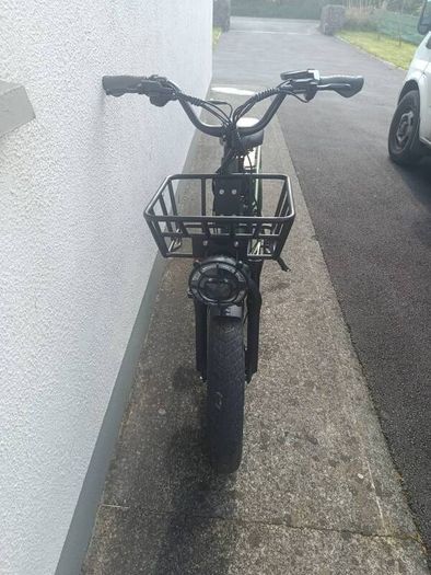 fiido electric bike