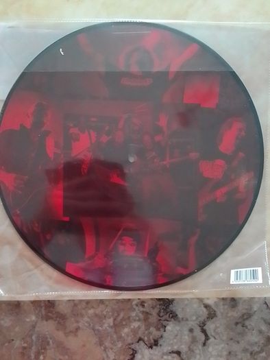 Sammy Hagar & The Circle 12" (NEW) Record Store Day Picture Disc Exclusive