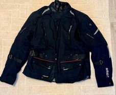 Motorcycle textile waterproof  jacket