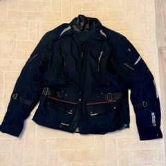 Motorcycle textile waterproof  jacket