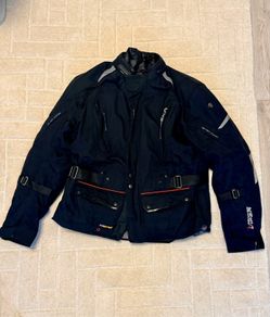 Motorcycle textile waterproof  jacket
