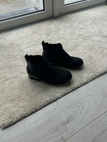 ladies ankle boots
