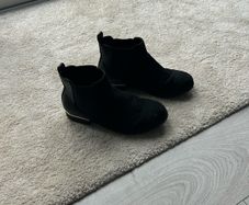 ladies ankle boots