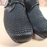 womens ALVIFLEX orthopaedic comfort and wellness shoes black Size UK 7 EU 40 Image 5
