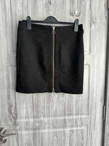 Black Skirt - UK 12