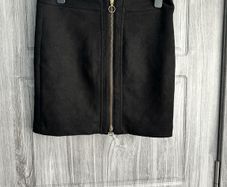 Black Skirt - UK 12