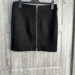 Black Skirt - UK 12