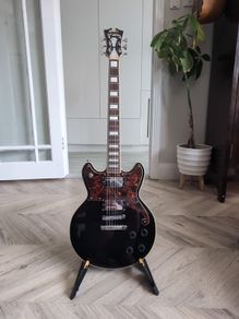 D'Angelico Premier Brighton