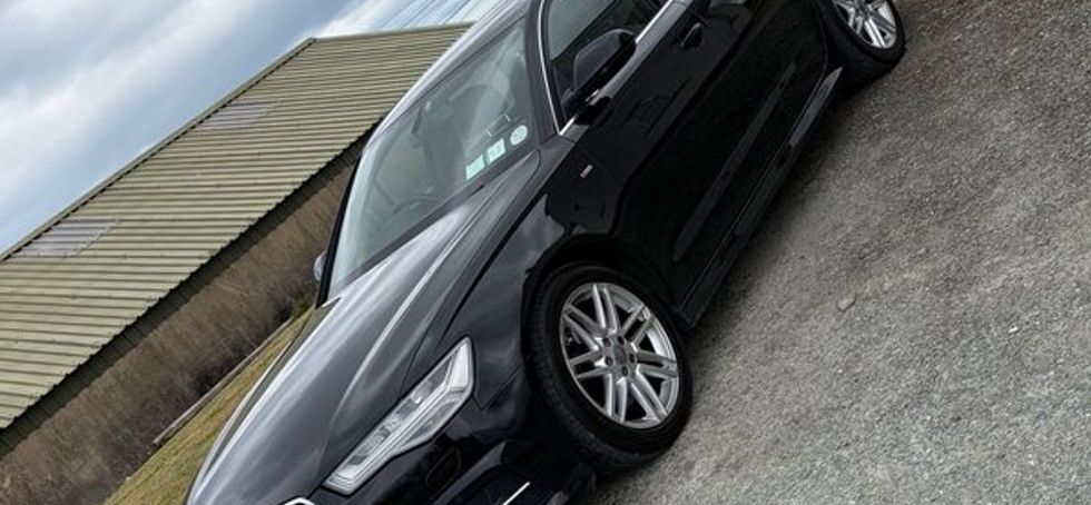 Audi A6 2017 S Line Ultra Automatic