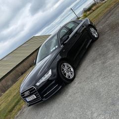 Audi A6 2017 S Line Ultra Automatic