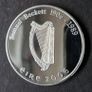 Ireland 10 Euros (Samuel Beckett) Silver Proof 2006 coin Image 3