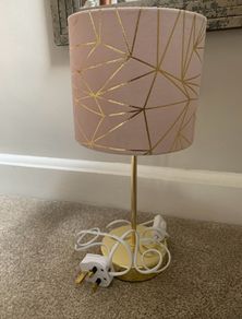 Lamp. New.