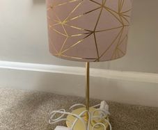 Lamp. New.