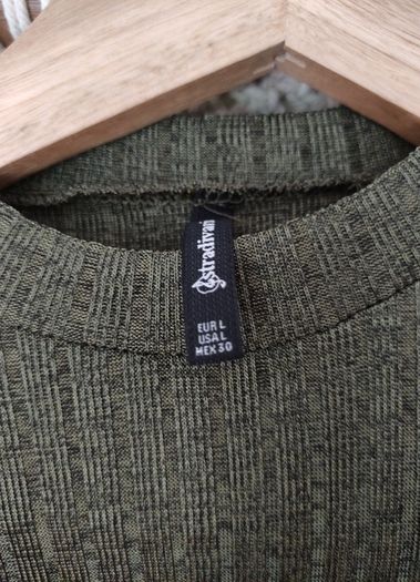 Stradivarius long sleeved top
