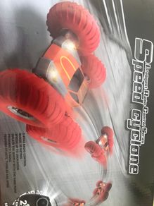 Radio control car