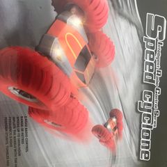 Radio control car