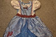 Halloween Costume - Dorothy Wizard of Oz