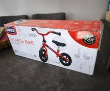 Brand New Balance Bike