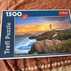 jigsaw puzzle