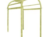 Trellis Arch 125x150x235 cm Impregnated Pinewood