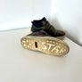 Primigi leather high top sneakers uk13 Image 4