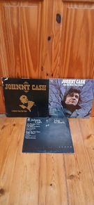 Johnny Cash LP Collection