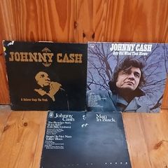 Johnny Cash LP Collection
