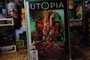 Dark Avengers and Uncanny X-Men: Utopia ! First Issue ! 2009 ! by Marvel !