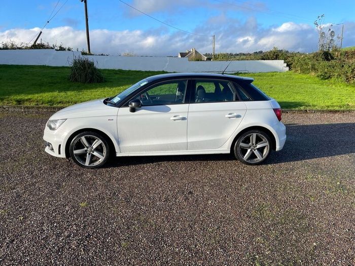 Audi A1 S-Line Automatic