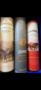 Whiskey Jameson powers paddy jack Daniels display collection boxes