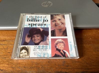 Billie Jo Spears - The best of