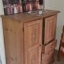 Three large wooden decorated furniture for sale in Carrick on Shannon Image 5