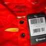 Cricket Ireland (Brand New with Tags) Macron Super Series Cricket Jersey (Adult Small) FREE POST Image 4