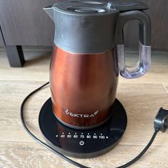 Vektra Series 4 thermos kettle