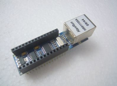 Ethernet Shield for Ardoino Nano