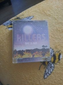 the killers-Day and age cd