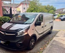 basic camper van