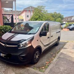 basic camper van
