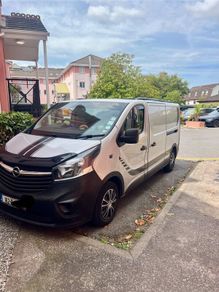 basic camper van
