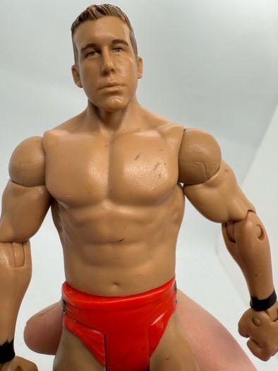 wwe Ted Dibiase Jr action figure