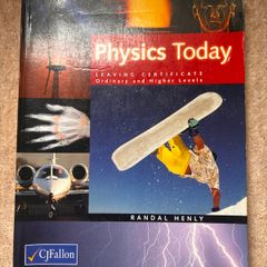 LC Physics books