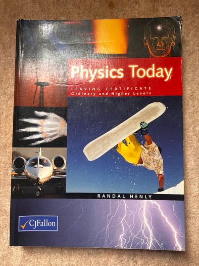 LC Physics books