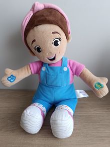 Miss Rachel doll