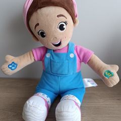 Miss Rachel doll