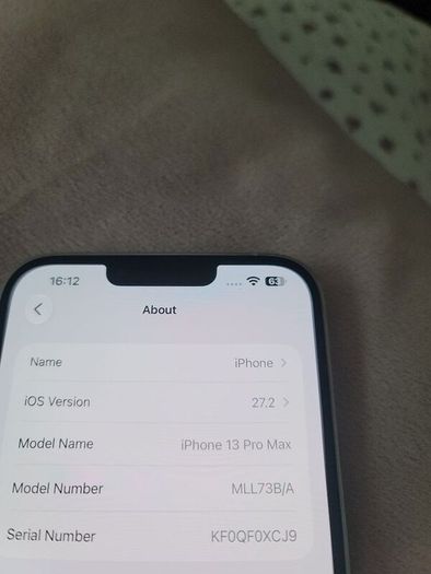iPhone 13 Pro Max unlocked