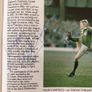 Autographed 1992 England Vs Ireland Rugby Programme Image 6