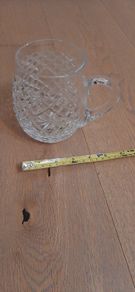 Crystal Tankard